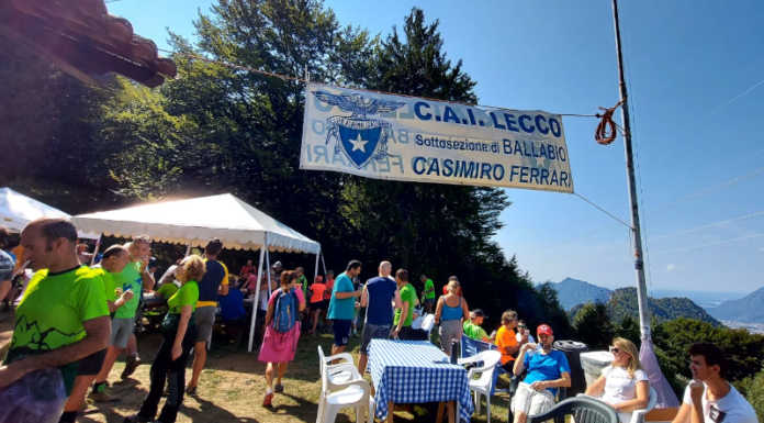 Torna la Bongio Trip, appuntamento il 25 agosto a Ballabio