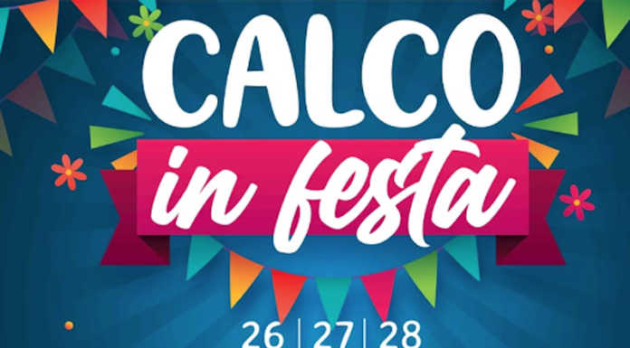 Tutto pronto per Calco in festa, tre giorni di eventi all’area San Vigilio