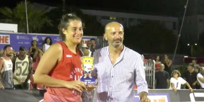 Cesenatico 3x3 Silvia Colognesi