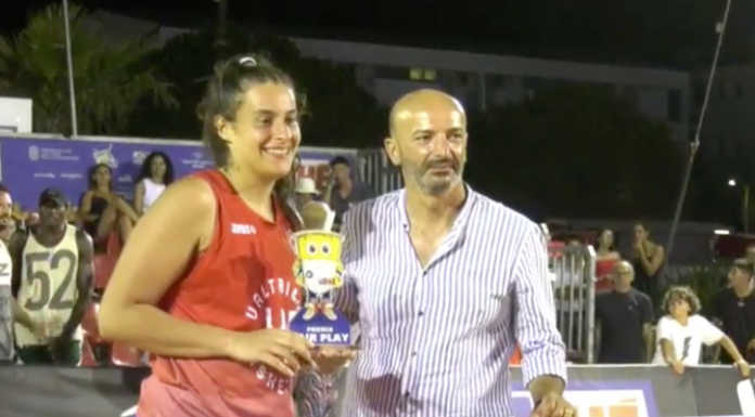 Basket 3×3. Silvia Colognesi vice campionessa d’Italia Cesenatico 3x3 Silvia Colognesi