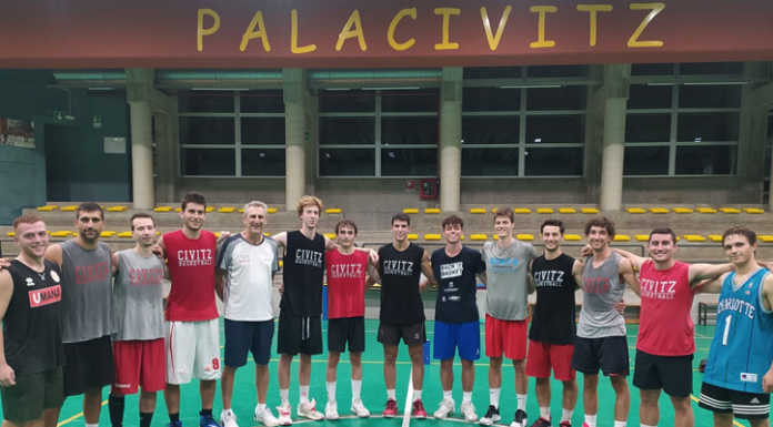 Basket Serie D. Iniziata la stagione per l’Edilcasa Civatese Civate Edilcasa primi allenamenti 20220805
