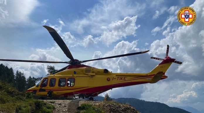 Giovane colpito da un malore all’Alpe Chiarino, soccorso un 15enne soccorso alpino valsassina premana