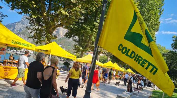 Dopo la pandemia, Coldiretti torna a Lecco con il mercato di Campagna Amica Coldiretti_mercato_campagna_amica_lecco_20220828