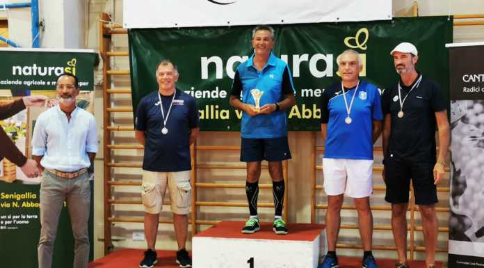 Badminton & Croquet Club Lecco, tris d’oro per Denis Passador a Senigallia Badminton & Croquet Club Lecco