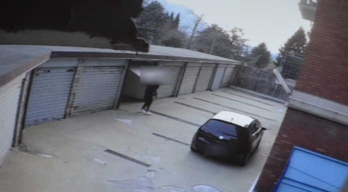 Droga e armi in un box: smantellato grosso giro di spaccio in viale Turati Droga viale Turati Lecco