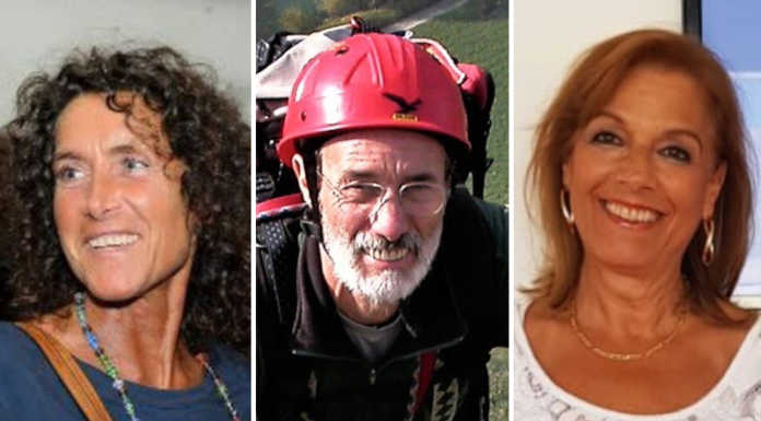 Raffaella Lamberti, Carolina Crippa e Luigi Panzeri i candidati lecchesi di Unione Popolare I Canditati lecchesi di Unione Popolare