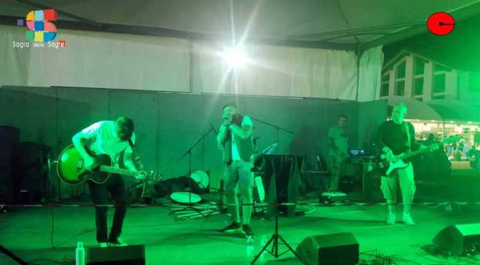 Sagra delle Sagre: dopo la musica di Van De Sfroos, stasera balli country I-Ciulandari-sagra delle sagre