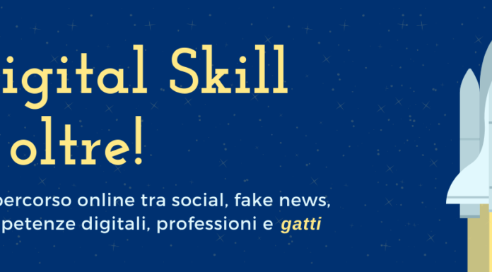 Soft skill, social e fakenews: incontri on line per gli studenti