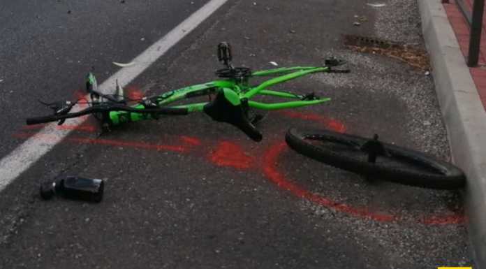 Brutto incidente a Monticello: ragazzino investito da un’auto, è grave Incidente_Monticello_14enne_bici_20220801