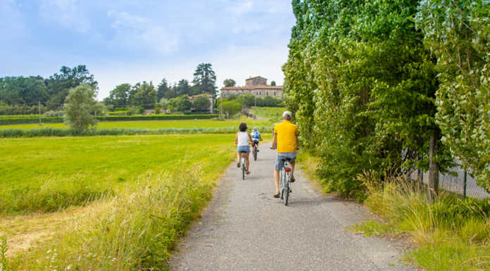 Prima il treno e poi la bici, le proposte per una giornata all’insegna della sostenibilità Iniziativa Train&Bike di Trenord