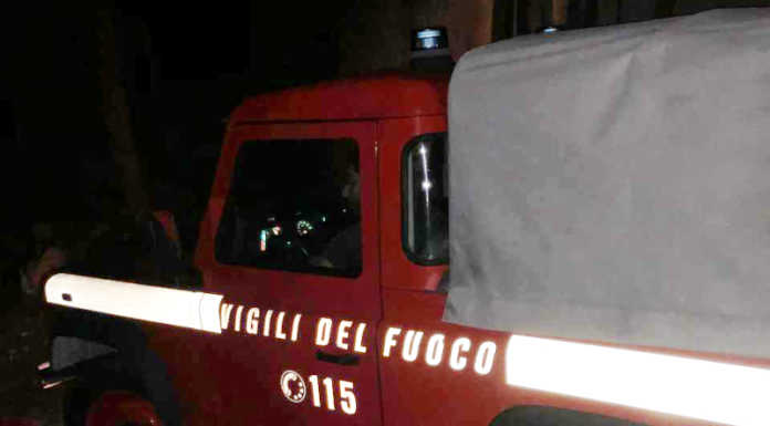 Si perdono di notte ai Piani d’Erna, i Vigili del Fuoco recuperano due ragazze Intervento dei Vigili del Fuoco a Barzio 20220819