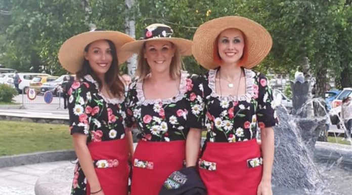 Casargo. Venerdì sera appuntamento musicale con “Le Mondine” Le Mondine a Casargo