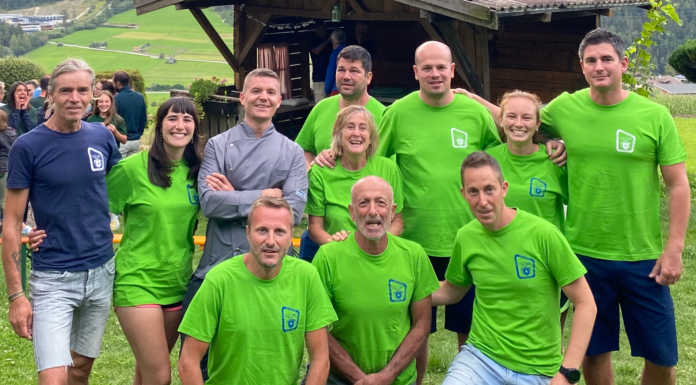 Cai Strada Storta: vacanza estiva da incorniciare, in crescita i partecipanti Lo staff organizzatore della vacanza 2022 del Cai Strada Storta