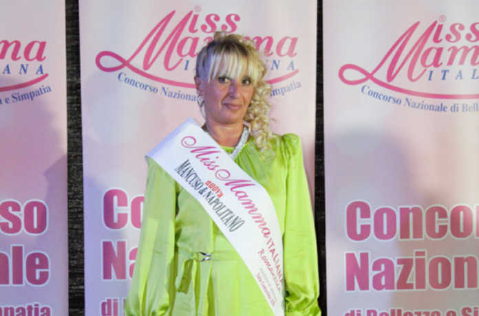 Miss Mamma Italiana Livia Canali Bosisio Parini