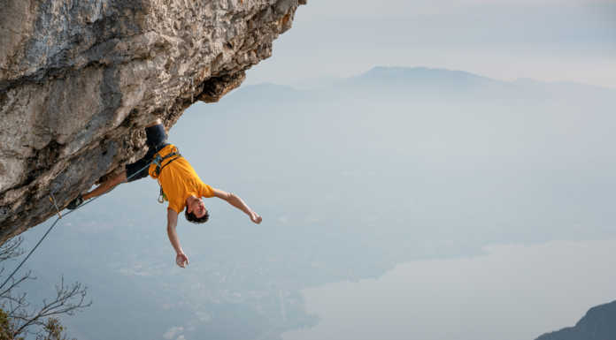Serata in Maglione Rosso: i Ragni della Grignetta raccontano le ultime imprese Apertura di nuove vie ai Corni di Canzo