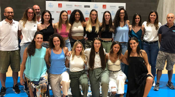 Volley. La Pallavolo Olginate si è presentata al PalaRavasio