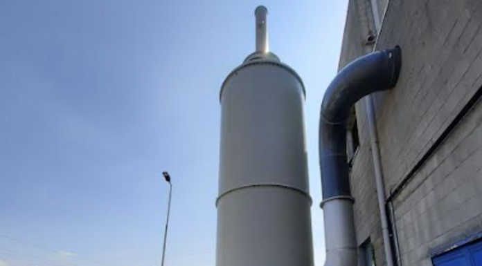 Osnago, stop agli odori con il nuovo sistema di trattamento aria al depuratore