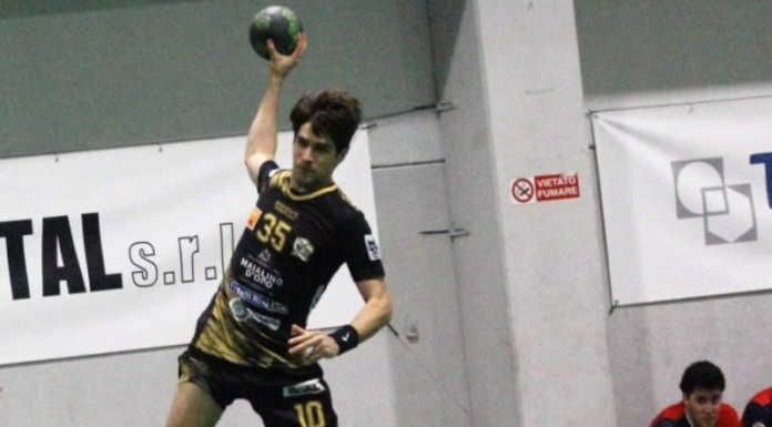 Pallamano. Manuel Redaelli, un altro importante tassello per il Molteno Pallamano Molteno Manuel Redaelli