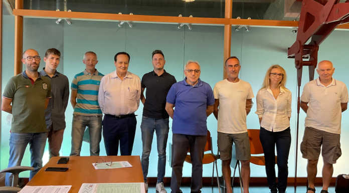 Valmadrera. Ai nastri di partenza il Mese dello Sport, presentato il programma Presentazione del mese dello sport 2022 a Valmadrera