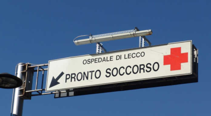 Lettera. “La sanità lecchese in buona salute? Per me è stato un calvario” Pronto soccorso Ospedale di Lecco