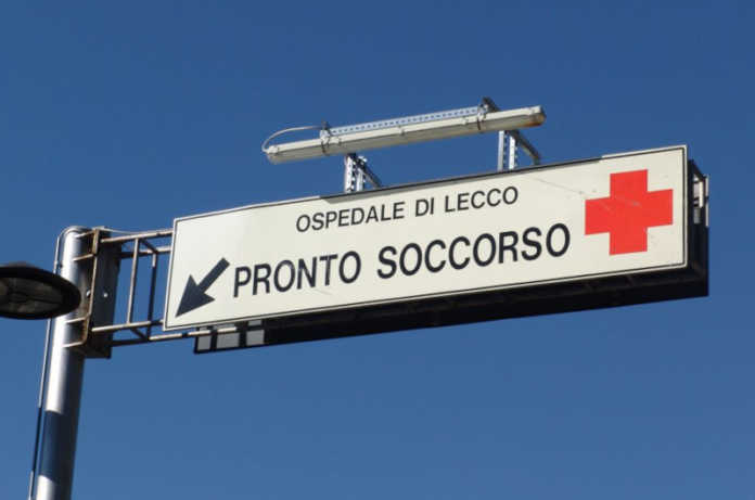 Pronto soccorso Ospedale di Lecco