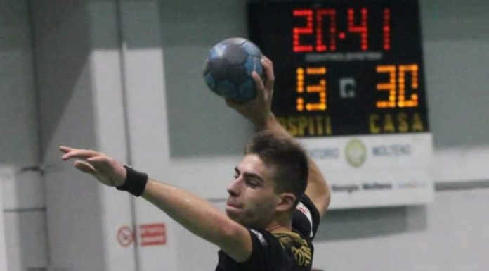 Pallamano Molteno, intervista al giovane Riccardo Bonanomi riccardo bonanomi pallamano molteno