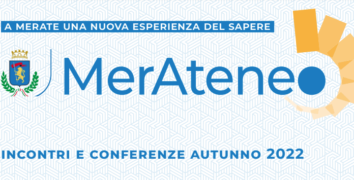 Torna MerAteneo, ecco il programma della sessione autunnale