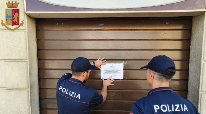 Aggressione in via Cavour, un arresto. Chiuso il bar in piazza aggressione in via cavour chiusura bar diaz