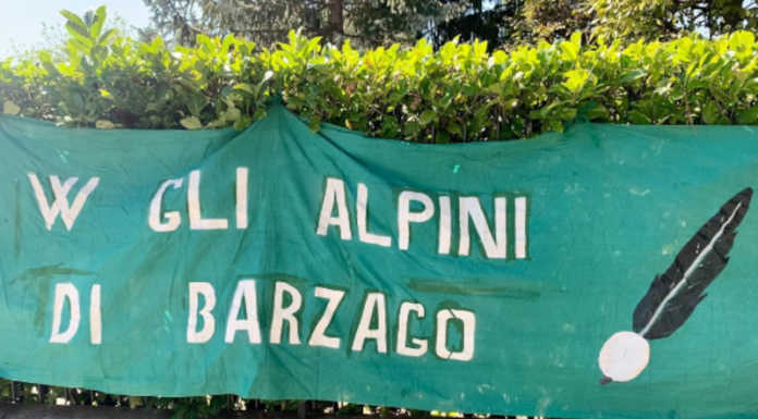 Il Gruppo Alpini di Barzago festeggia il 42° anno di fondazione gruppo alpini barzago
