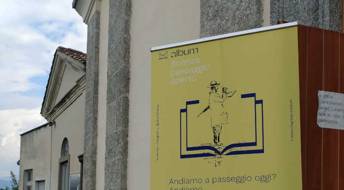 Dal 3 settembre riparte l’iniziativa “Album – Brianza paesaggio aperto” Album-Brianza paesaggio aperto settembre 2022