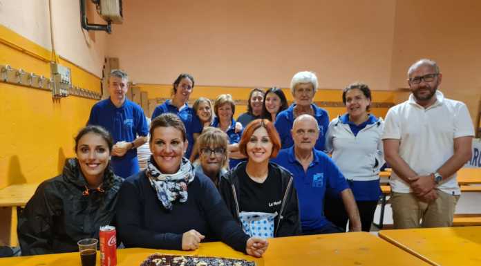 Casargo. Successo per “Le Mondine” nonstante l’arrivo della pioggia Casargo Le Mondine 2022