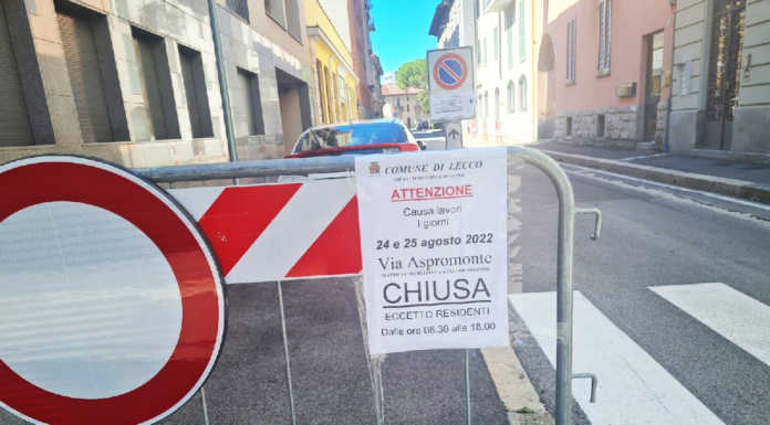 Via Bezzecca e via Aspromonte cambiano ‘senso’: al via i lavori. Attenzione alle chiusure