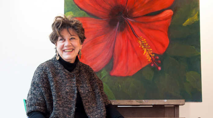 Con la mostra “Florilegio” a Mandello raccolti fondi per l’Ucraina danielapadelli_florilegio_mostra_festivaldellaletteratura_20220804