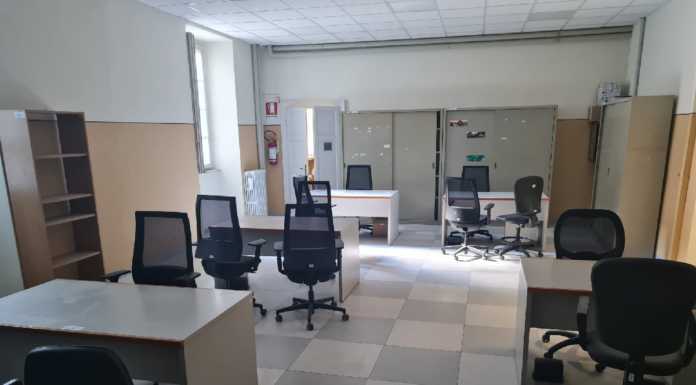 In municipio, ufficio Anagrafe rimesso a nuovo. “Ora sicuro e decoroso”