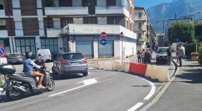 La nuova viabilità prende forma: ultimi lavori in Via Bezzecca