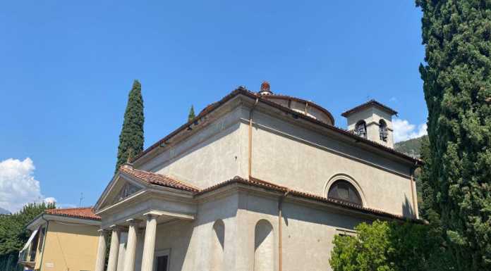 Maggianico, forzato il tabernacolo della Chiesa di San Rocco, i ladri colti sul fatto chiesa di san rocco maggianico