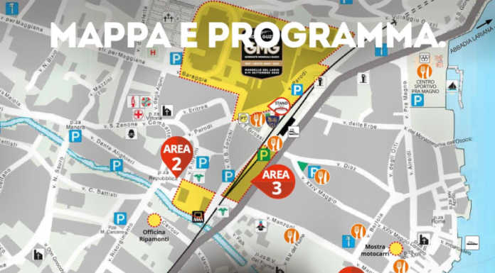 Motoraduno Guzzi. Il programma definitivo e la mappa della manifestazione Motoraduno Guzzi 2022