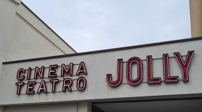 Olginate. Nei prossimi giorni una serie di film speciali al Cinema Jolly Il cinema teatro Jolly di Olginate