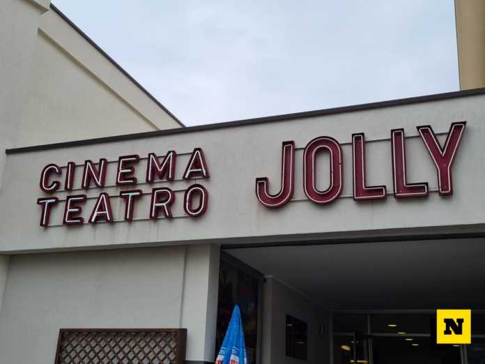 Il cinema teatro Jolly di Olginate
