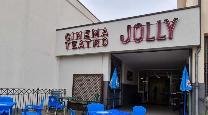 Cinema Jolly. Ricco cartellone cinematografico per il mese di ottobre cinema teatro Jolly