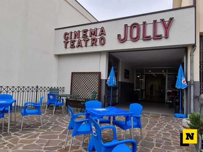 cinema teatro Jolly