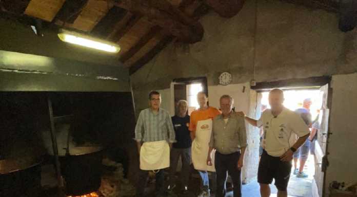 Premana. Past di Barconcelli: una partecipazione da record past barconcelli 2022