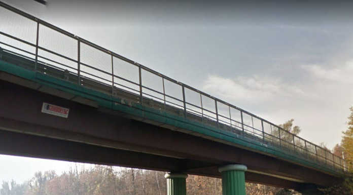 Bosisio, il ponte sulla SS36 chiude quattro mesi “per manutenzione straordinaria” cavalcavia ss36 bosisio parini