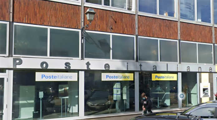 Lecco. Da lunedì riapre al pomeriggio l’Ufficio postale Dante