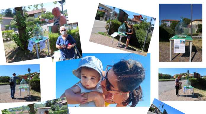 Una damigiana piena di solidarietà, raccolti quasi 3mila euro per Achille raccolta una damigiana di solidarietà per achille