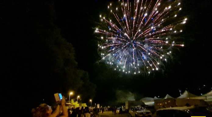 Sagra delle Sagre, fuochi confermati. Stasera anche l’estrazione della lotteria sagra_delle_sagre_20220817_serata_finale
