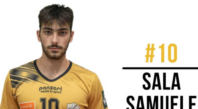 Pallamano Molteno, Samuele Sala: “Pronti per una nuova stagione” Samuele Sala pallamano Molteno