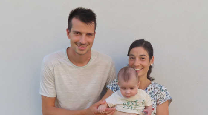 USA. Seconda operazione per Achille: “E’ andata bene. Chirurghi soddisfatti” Sara e Simone con il piccolo Achille