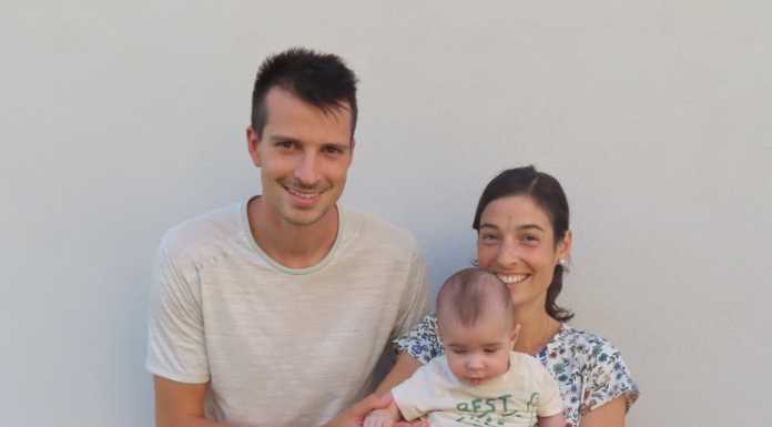 “Una damigiana di solidarietà per Achille” sabato e domenica a Pescate sara simone e achille