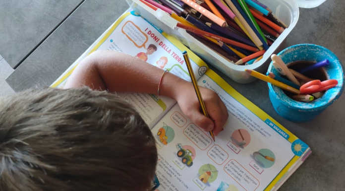 Scuolaboriamo, con il tesseramento tanti progetti dedicati ai bambini scuola bambino compiti studio iniziativa raccolta padri somaschi